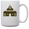 15 oz Ceramic Mug Thumbnail