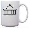 15 oz Ceramic Mug Thumbnail
