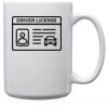 15 oz Ceramic Mug Thumbnail