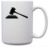 15 oz Ceramic Mug Thumbnail