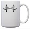 15 oz Ceramic Mug Thumbnail