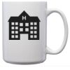 15 oz Ceramic Mug Thumbnail