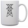 15 oz Ceramic Mug Thumbnail