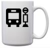 15 oz Ceramic Mug Thumbnail