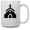 15 oz Ceramic Mug Thumbnail