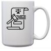 15 oz Ceramic Mug Thumbnail