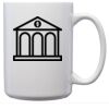 15 oz Ceramic Mug Thumbnail