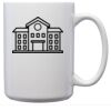 15 oz Ceramic Mug Thumbnail