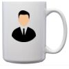 15 oz Ceramic Mug Thumbnail