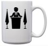 15 oz Ceramic Mug Thumbnail