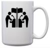 15 oz Ceramic Mug Thumbnail