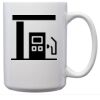 15 oz Ceramic Mug Thumbnail