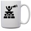 15 oz Ceramic Mug Thumbnail