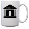 15 oz Ceramic Mug Thumbnail