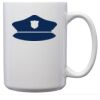 15 oz Ceramic Mug Thumbnail