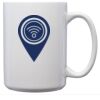 15 oz Ceramic Mug Thumbnail