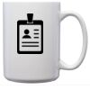 15 oz Ceramic Mug Thumbnail