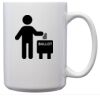 15 oz Ceramic Mug Thumbnail