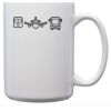 15 oz Ceramic Mug Thumbnail