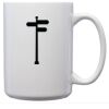 15 oz Ceramic Mug Thumbnail