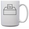 15 oz Ceramic Mug Thumbnail