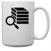 15 oz Ceramic Mug Thumbnail