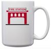15 oz Ceramic Mug Thumbnail