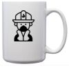 15 oz Ceramic Mug Thumbnail
