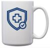 15 oz Ceramic Mug Thumbnail