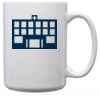 15 oz Ceramic Mug Thumbnail