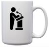 15 oz Ceramic Mug Thumbnail