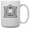 15 oz Ceramic Mug Thumbnail