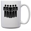 15 oz Ceramic Mug Thumbnail