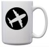 15 oz Ceramic Mug Thumbnail