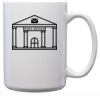 15 oz Ceramic Mug Thumbnail