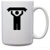 15 oz Ceramic Mug Thumbnail