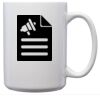 15 oz Ceramic Mug Thumbnail
