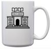 15 oz Ceramic Mug Thumbnail