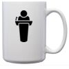 15 oz Ceramic Mug Thumbnail