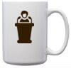 15 oz Ceramic Mug Thumbnail