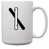 15 oz Ceramic Mug Thumbnail
