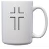 15 oz Ceramic Mug Thumbnail