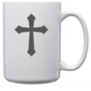 15 oz Ceramic Mug Thumbnail
