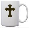 15 oz Ceramic Mug Thumbnail