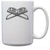 15 oz Ceramic Mug Thumbnail