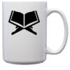 15 oz Ceramic Mug Thumbnail