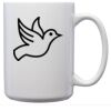 15 oz Ceramic Mug Thumbnail