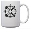 15 oz Ceramic Mug Thumbnail