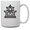 15 oz Ceramic Mug Thumbnail