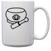 15 oz Ceramic Mug Thumbnail